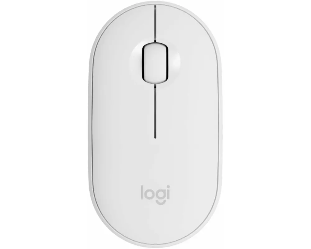 Logitech Mobile Maus Pebble M350 Bluetooth