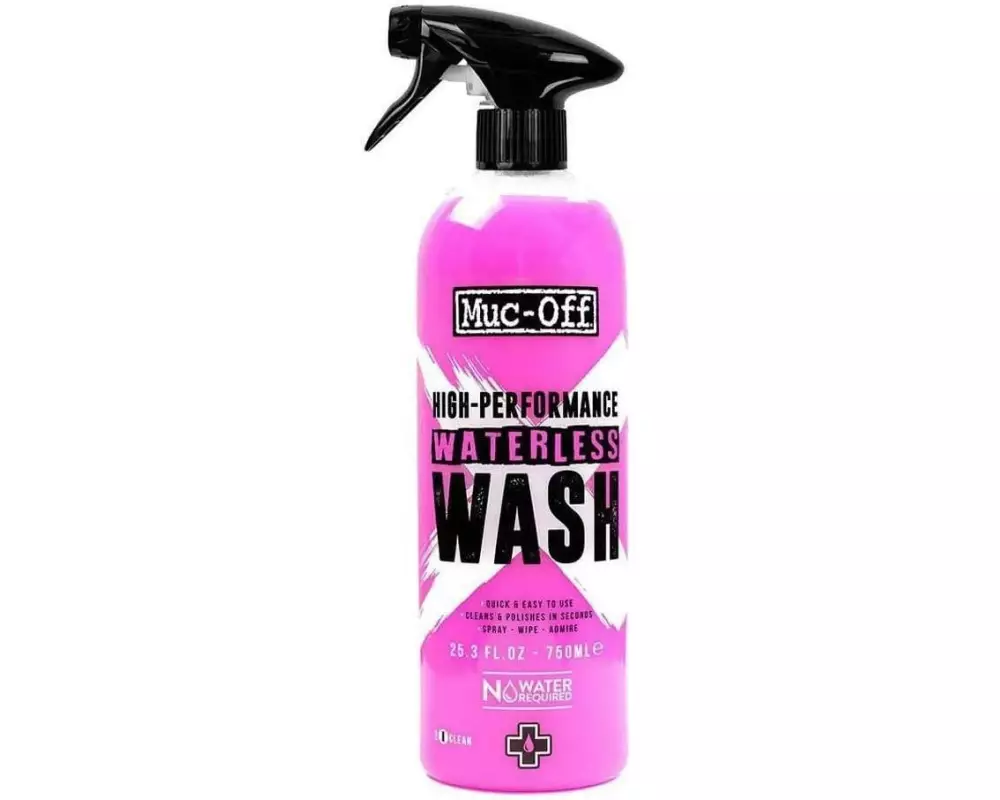 Muc-Off Veloreiniger High Performance Waterless Wash 750 ml