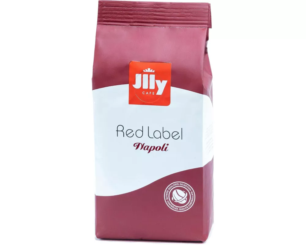 Illy Kaffee gemahlen Red Label Napoli 250 g