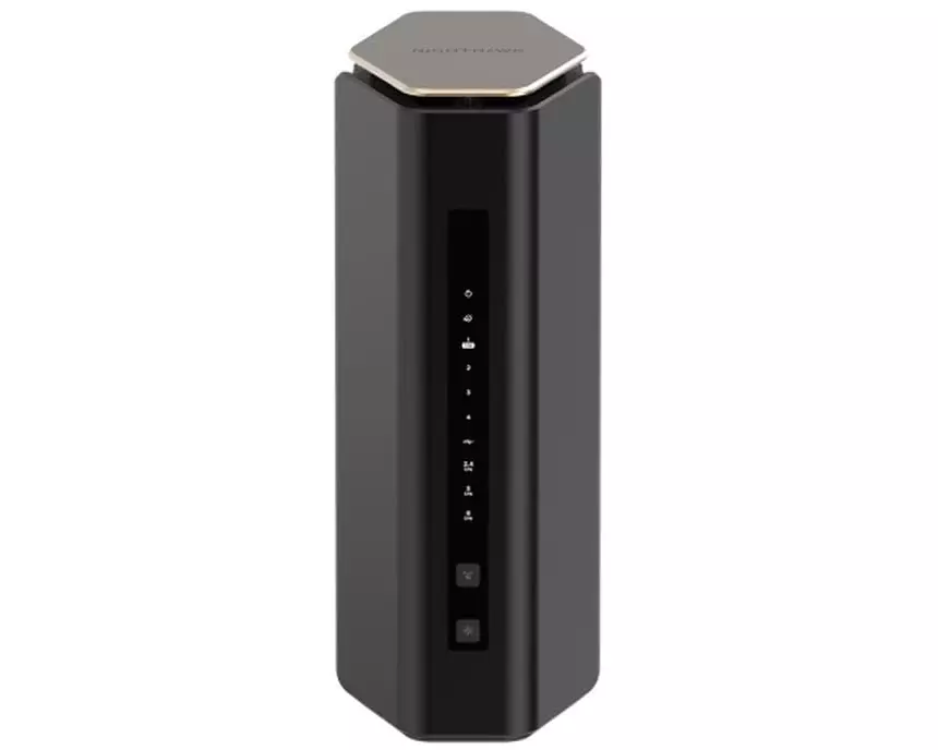 Netgear Tri-Band WiFi Router RS600 Nighthawk WiFi 7