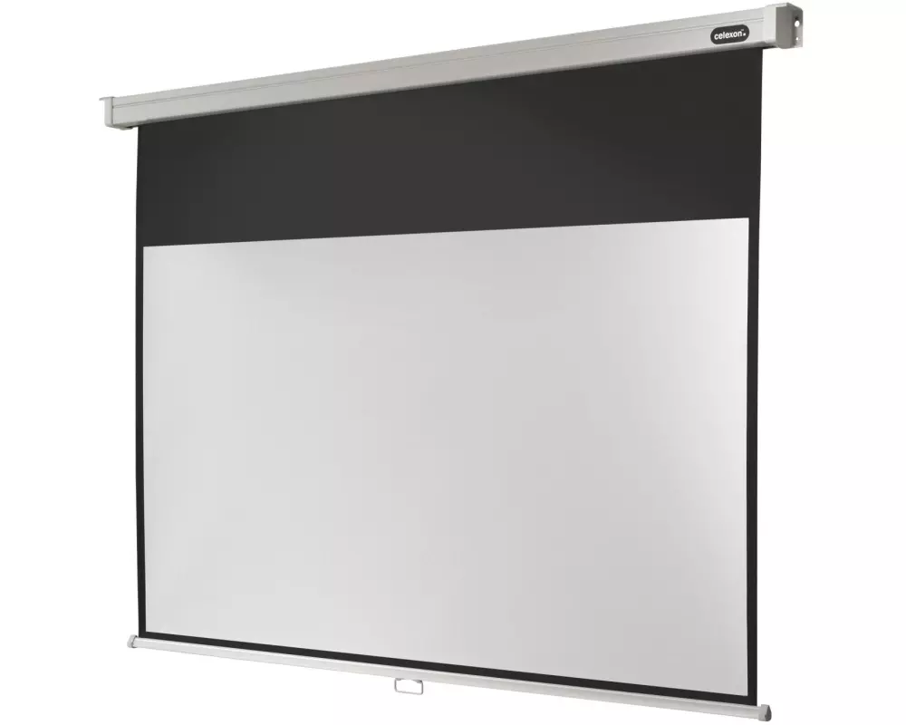 Celexon Rollo-Leinwand Motor Professional 280x158cm 16:9