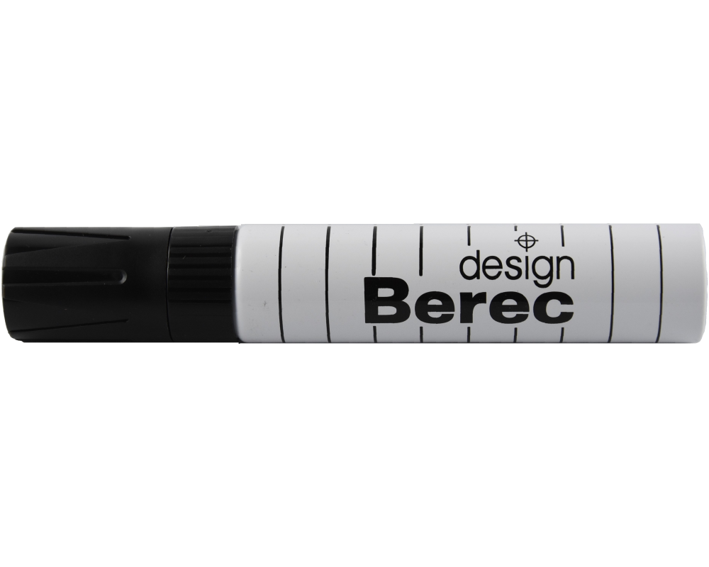 BEREC Whiteboard Marker 3-13mm 954.10.01 schwarz