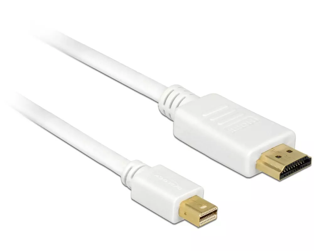 Delock Kabel Mini-DisplayPort - HDMI, 0.5 m