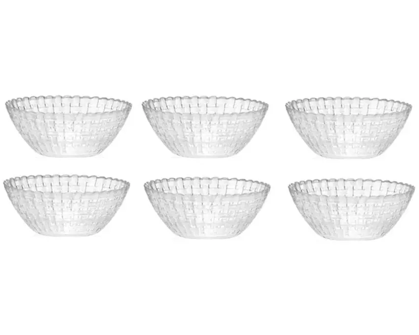 Montana Snackschale Eve 13 cm, 6 Stück, Transparent