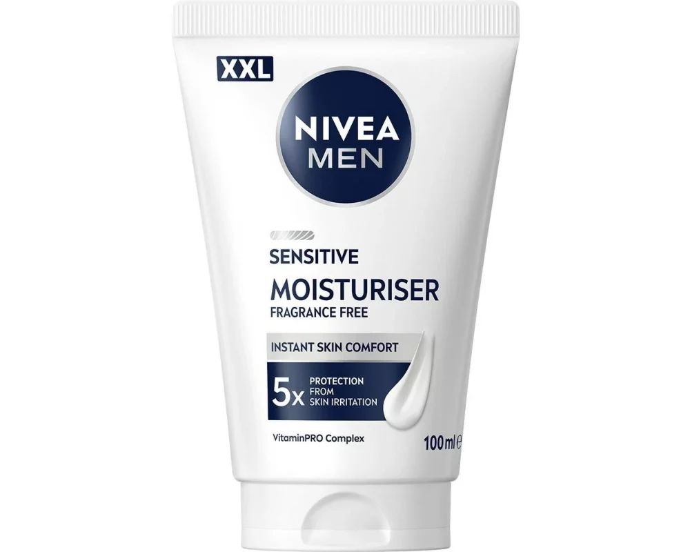 NIVEA MEN Gesichtscrème Sensitive XXL