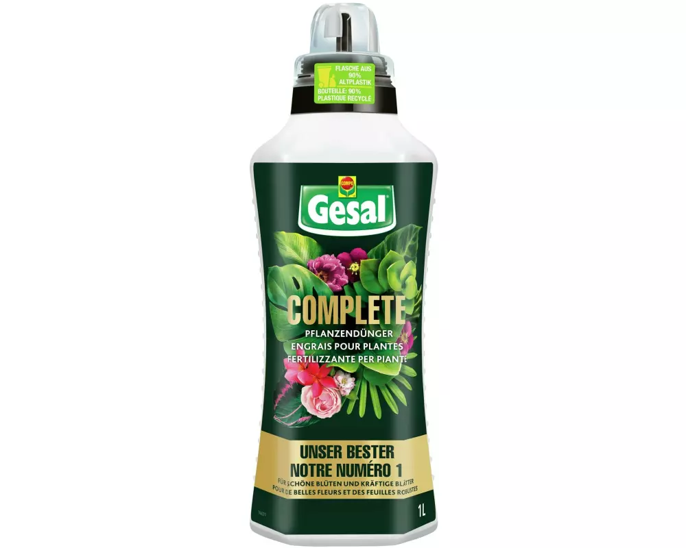 Gesal Pflanzendünger Complete 1 l
