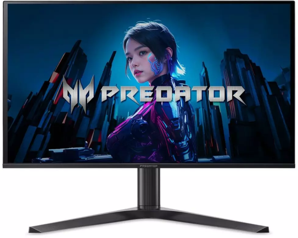 Acer Monitor Predator X27UZ1bmiiprx