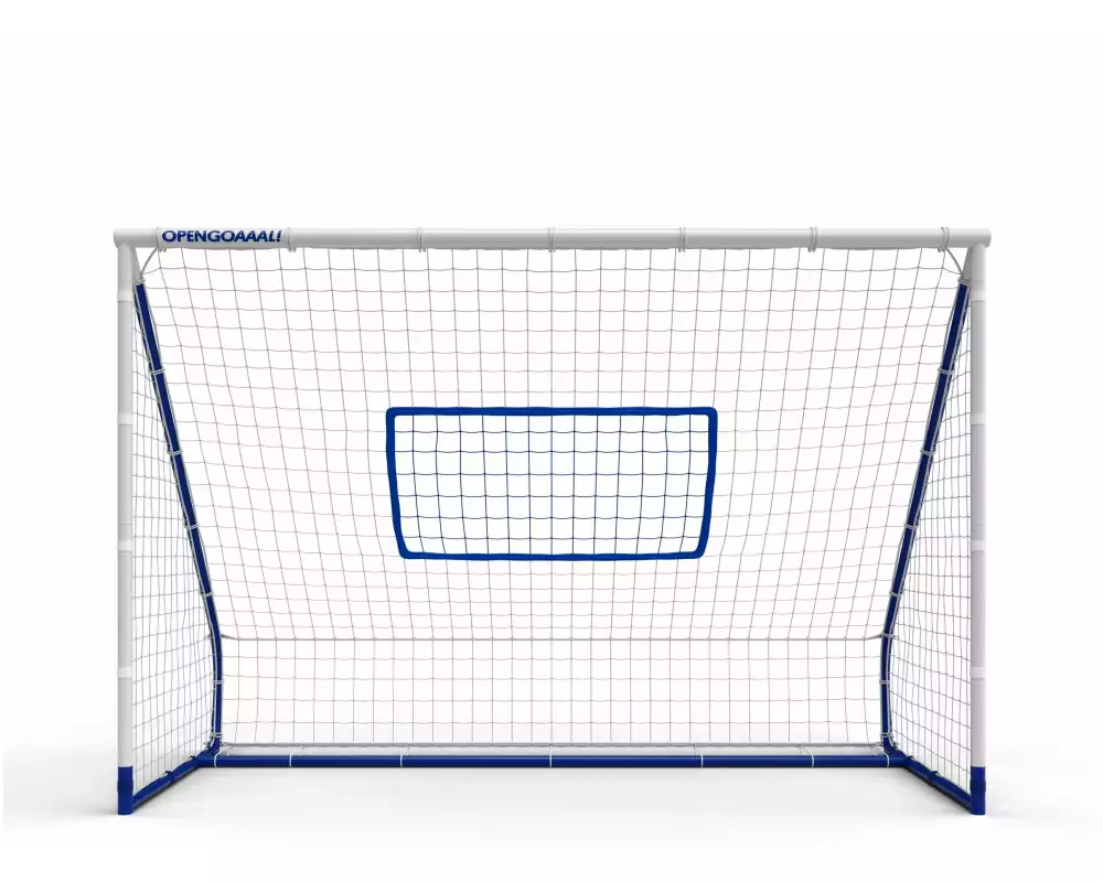 Open Goaaal! Fussballtor 3-in-1-Rebounder 1.8 m x 1.2 m