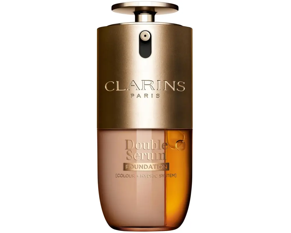 Clarins Double Serum Foundation L6C