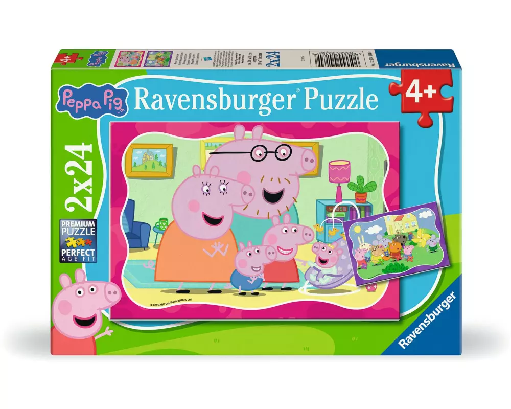Ravensburger Puzzle Peppa Pig