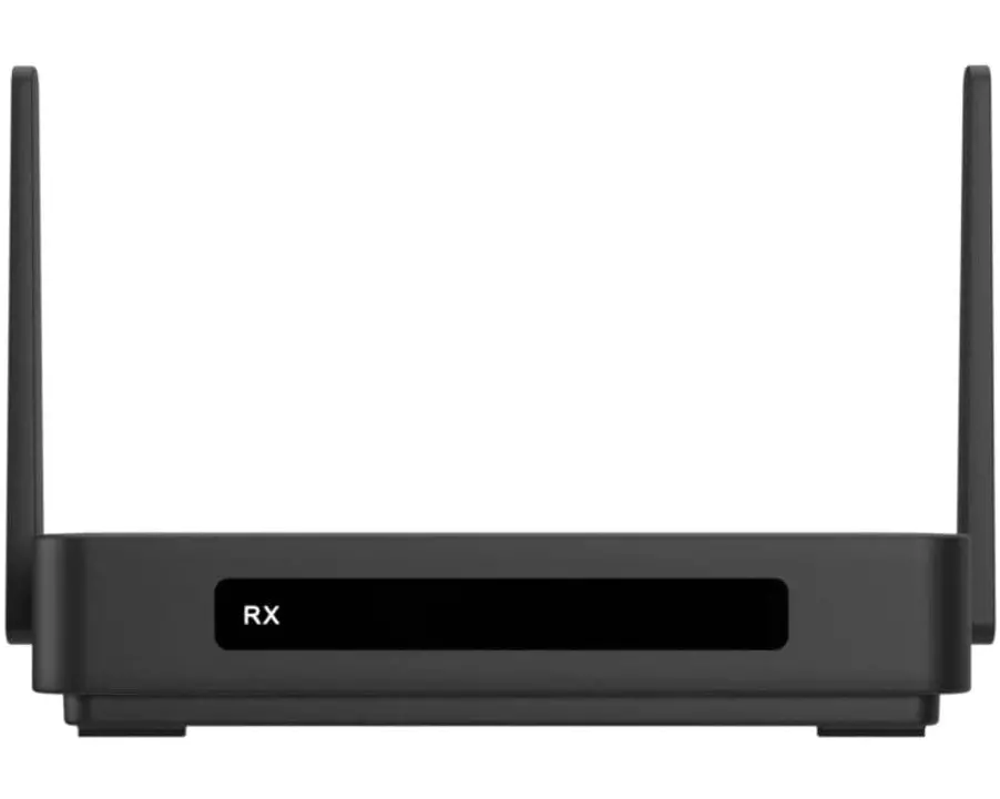 Marmitek Stream 4K Pro (RX) Schwarz