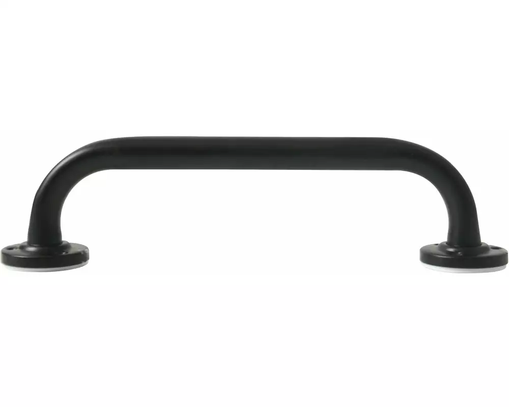 spirella Sicherheitsgriff Metall 30 cm Schwarz