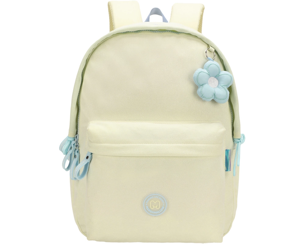 MARSHMALLOW Rucksack 43x33x16cm 65557 Tiara Lime