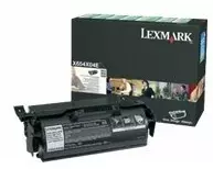 LEXMARK X654 X656 X658 label toner cartridge black standard capacity 36.000 pages 1-pack return program