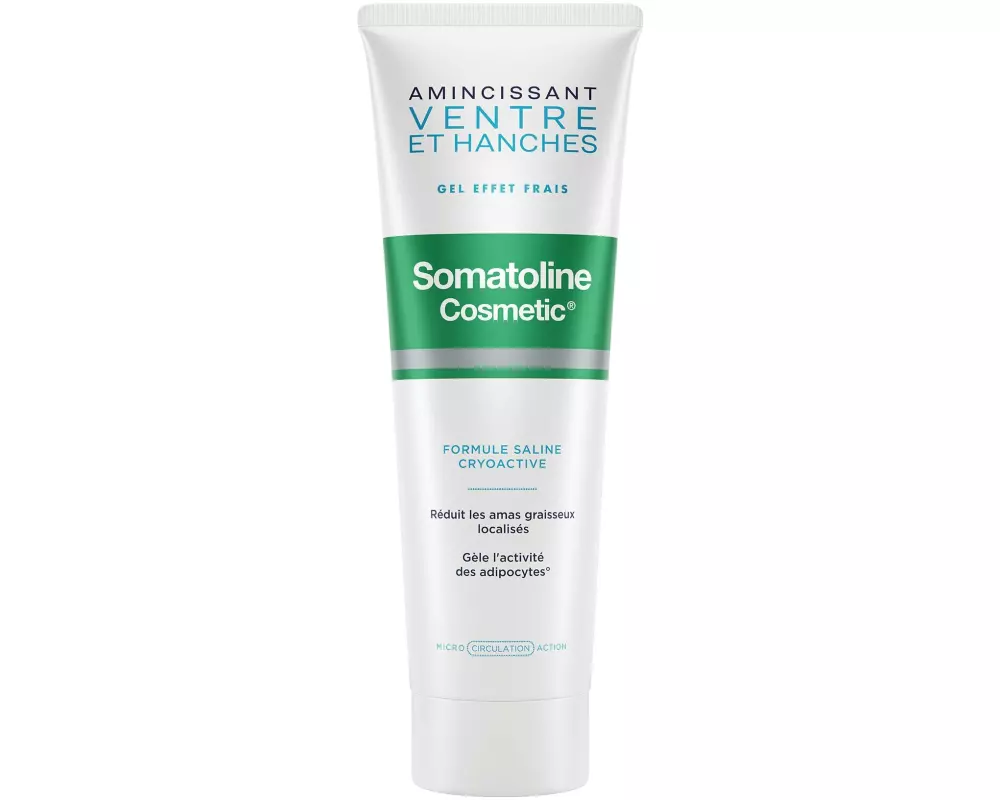 Somatoline Cosmetics Körperpflege Bauch & Hüften Kryos-Gel 250 ml