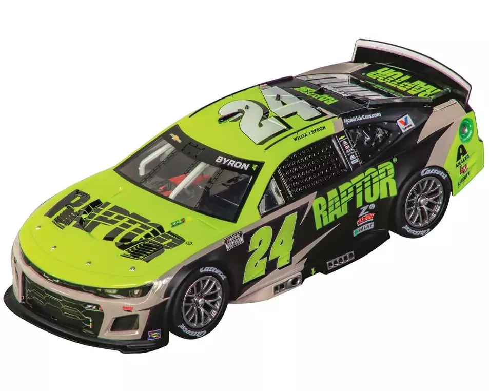 Carrera Rennbahnauto Nascar Camaro NextGen No.24