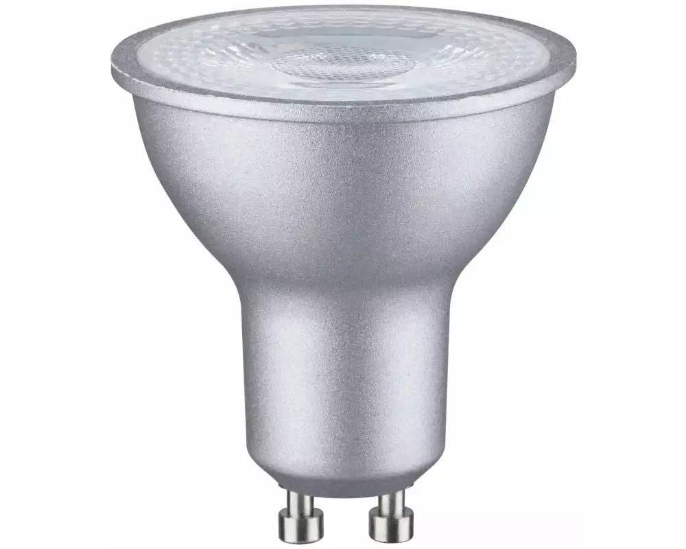 Paulmann LED Reflektor GU10 4000K Chrom matt