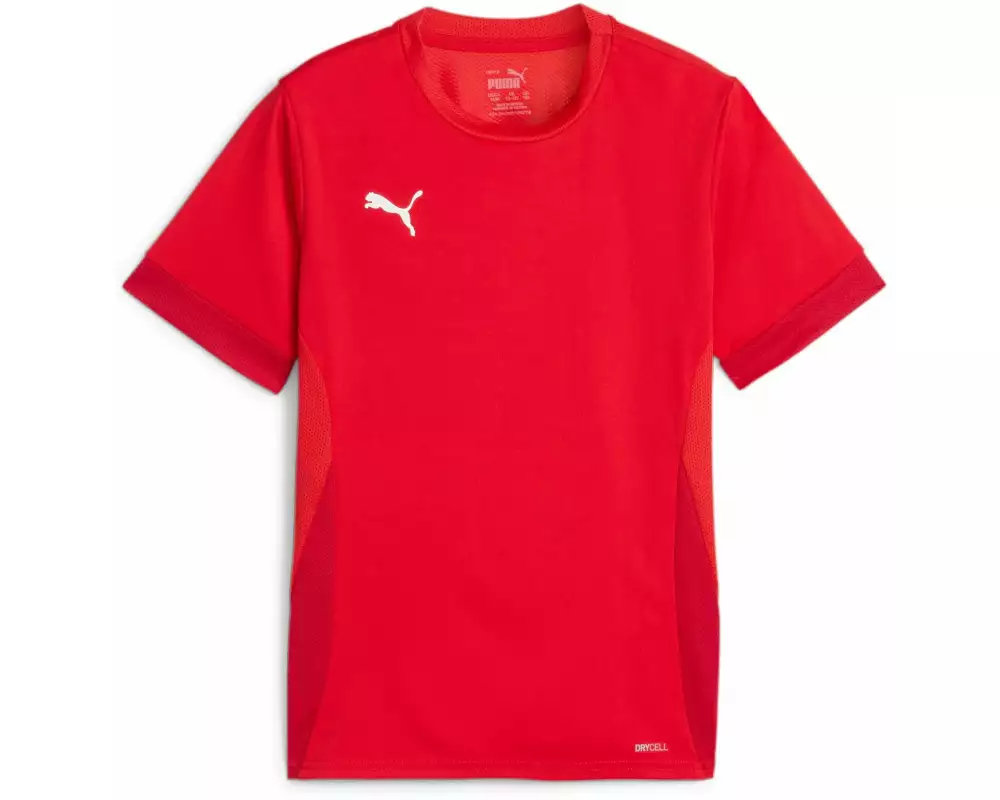 PUMA Jersey teamGOAL Matchday Jr 164, Rot