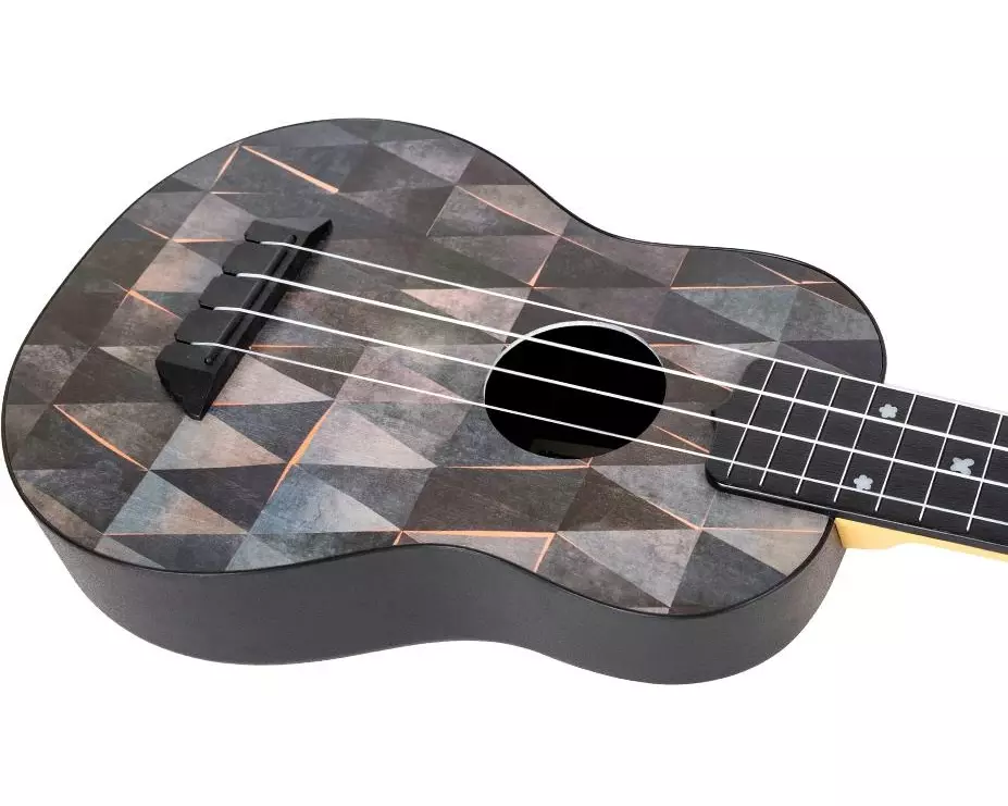 Flight Ukulele Travel Soprano ABS – Arcana