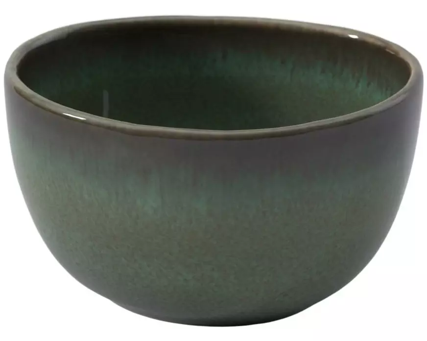 Villeroy & Boch Dipschale Lave 6 Stück, Grün, 140 ml