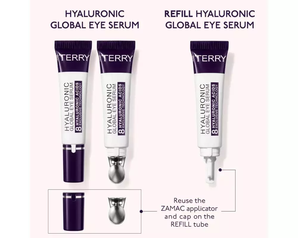 by terry Hyaluronic Global Eye Serum 15 ml