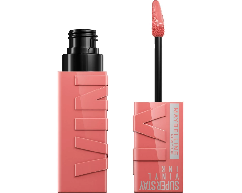 Maybelline Lippenstift Super Stay 100 Charmed