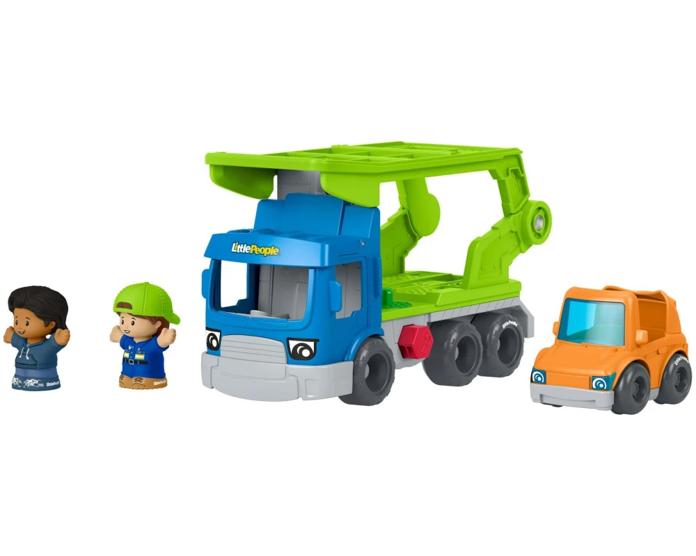 Fisher-Price Fisher-Price LP Lets Go Hauler