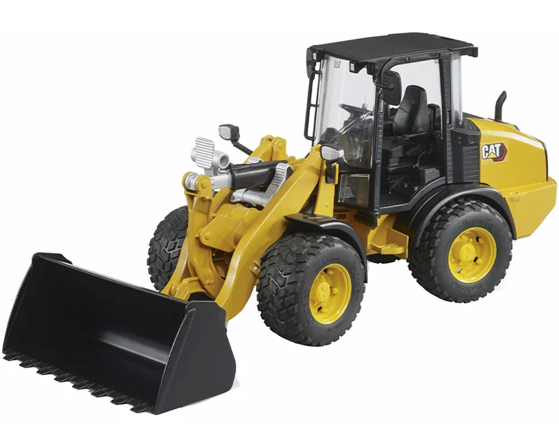 Bruder Cat Kompaktgelenkradlader