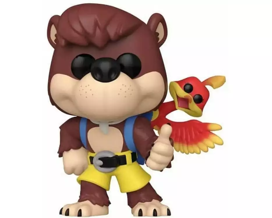 Funko Figur POP! Banjo-Kazooie