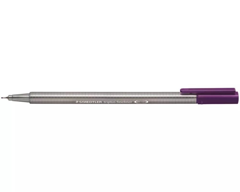 Staedtler Fineliner Triplus 334 0.3 mm, Violett