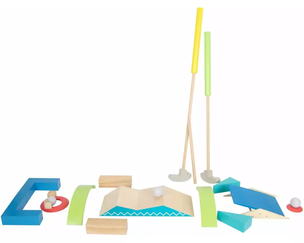 small foot Minigolf-Set Active Active