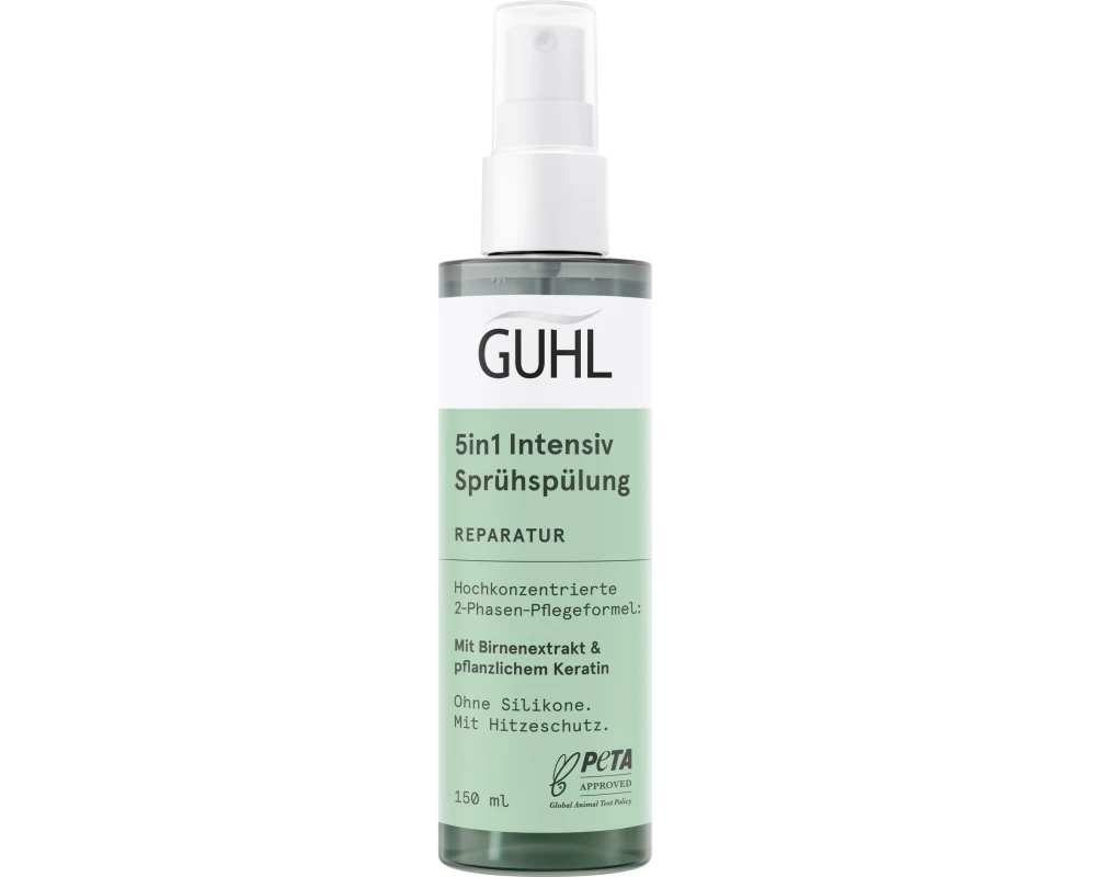 Guhl 5in1 Intensiv Sprühspülung Reparatur 150 ml