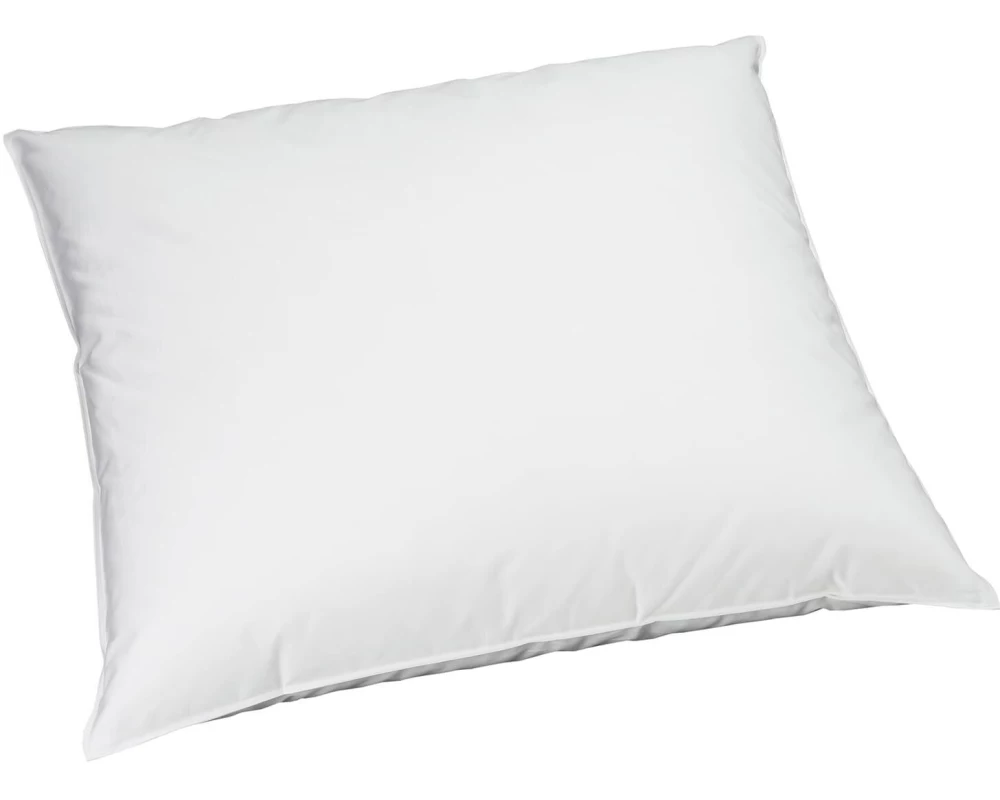 Billerbeck Klassisches Kopfkissen Recycled Goose Soft Plus 65 x 65 cm