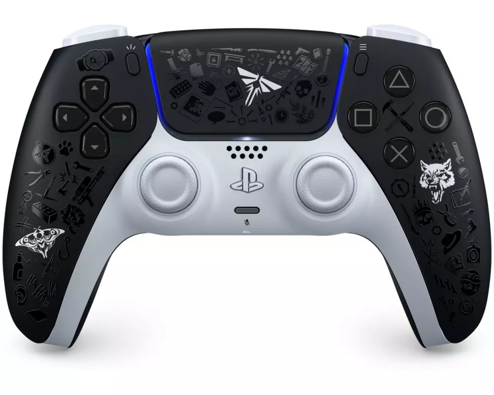 Sony Controller PS5 DualSense The Last of Us Limited Edition