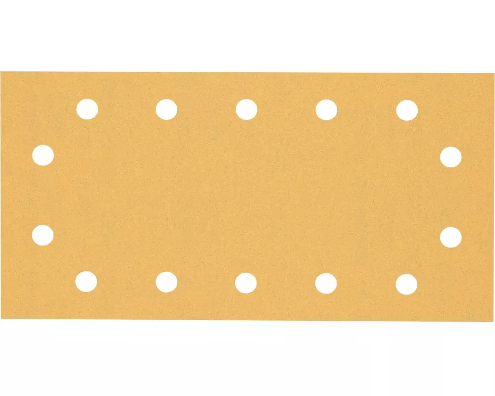 Bosch Professional Schleifpapier EXPERT C470, 115 x 230 mm, G 120, 10-tlg.