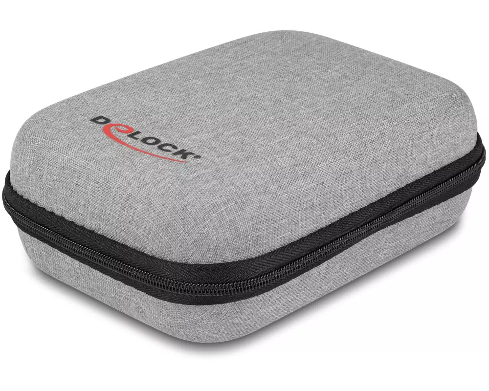 Delock Schutztasche für Zubehör