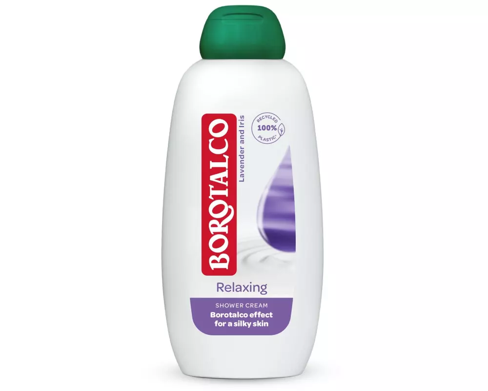 Borotalco Duschcreme Entspannend 250 ml