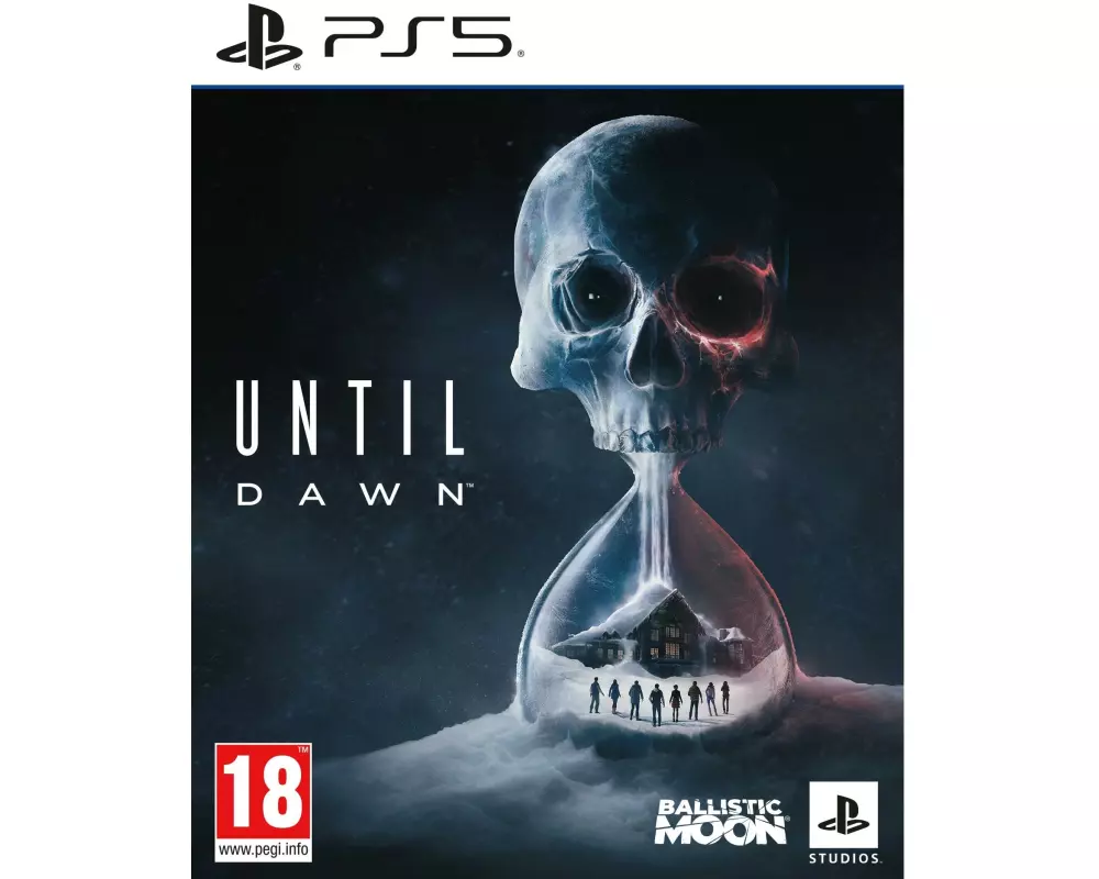 Sony Until Dawn