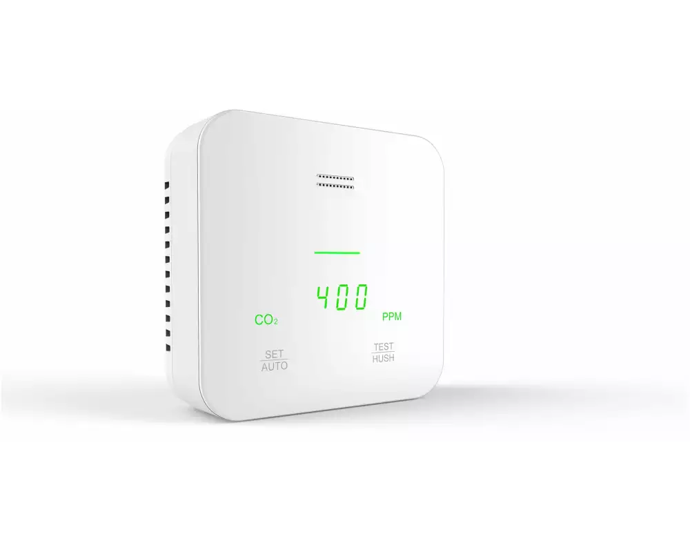 Mentrex CO2-Messgerät GS241