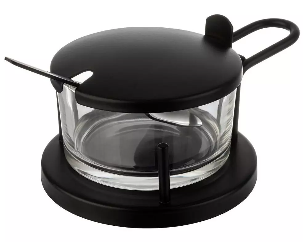 APS Parmesan-Menage UNIT Schwarz