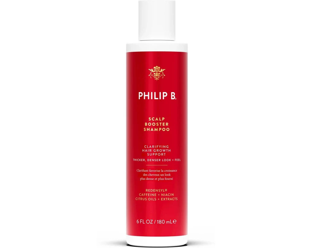 PHILIP B Scalp Booster Shampoo 350 ml