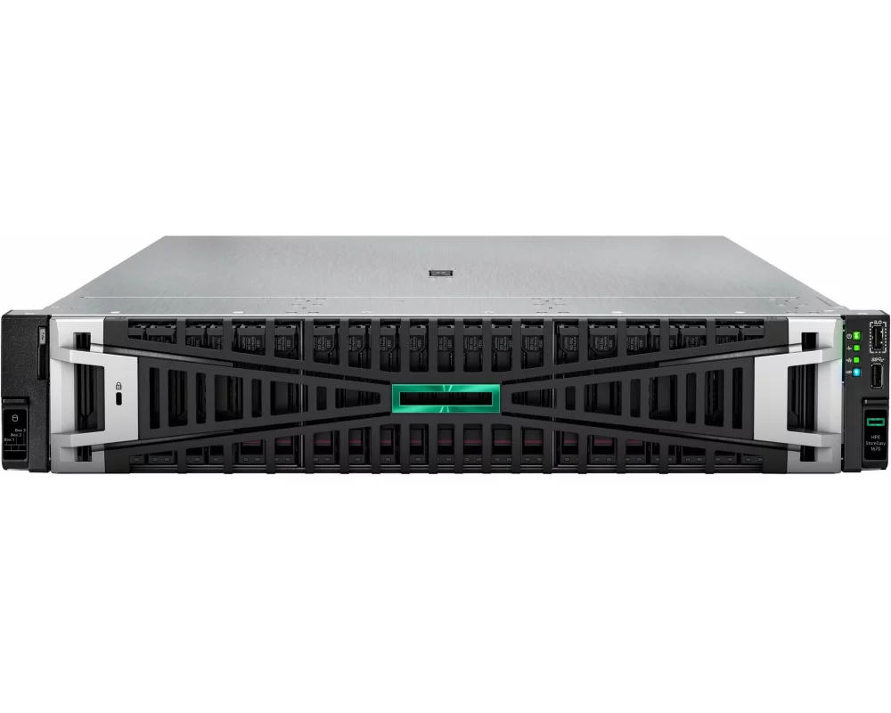 HPE StoreEasy 1670, Storage, with Microsoft Windows Server, IoT 2022