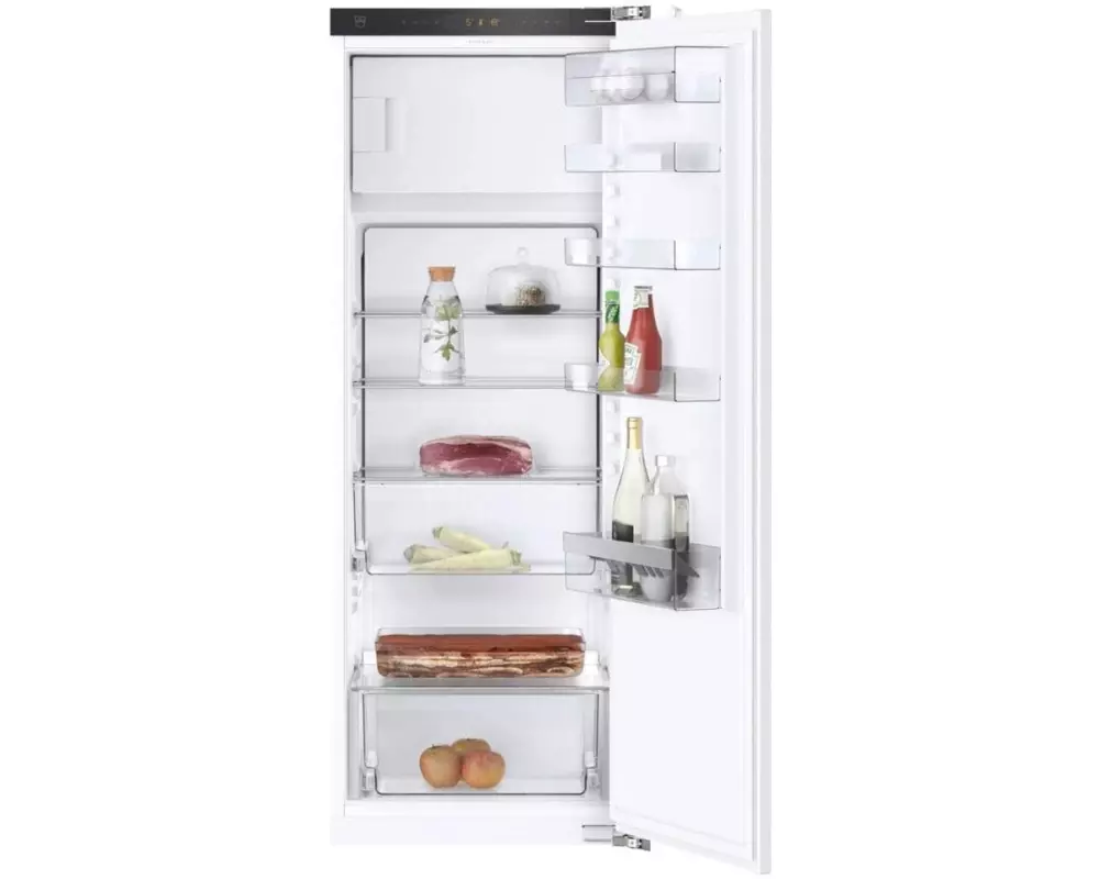 V-Zug Einbaukühlschrank V2000 152GI Rechts