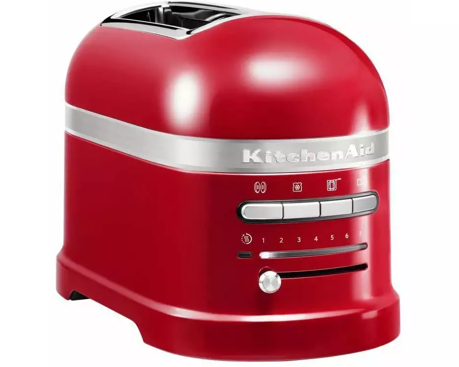KitchenAid Toaster 5KMT2204 Rot