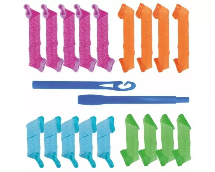 Herba Lockenwickler Starter Kit Curler