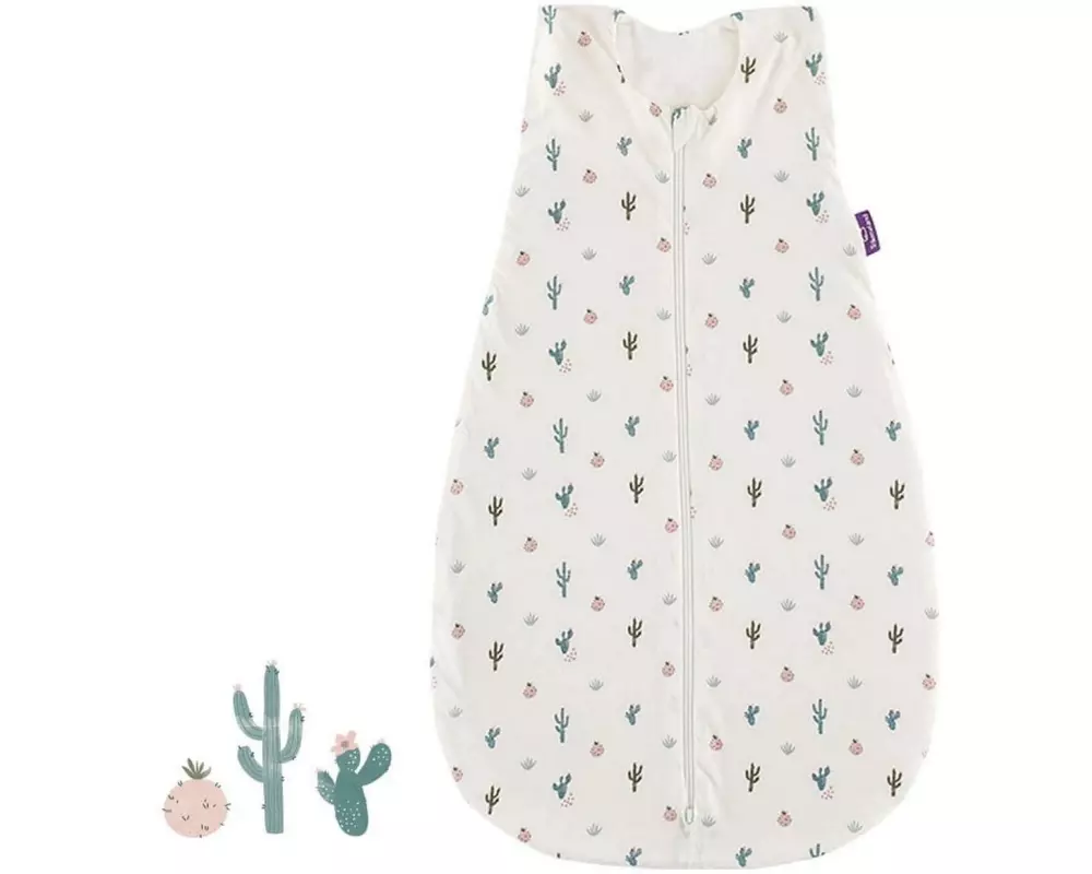Träumeland Baby-Sommerschlafsack Lieb BW Kaktusliebe Gr. 110