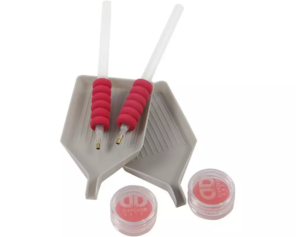 Diamond Dotz Bastelset Werkzeug 6-teilig