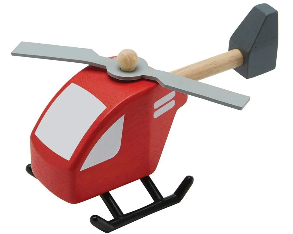 Plantoys PlanWorld Helikopter