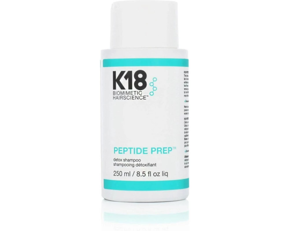 K18 Peptide Prep Detox Shampoo 250 ml