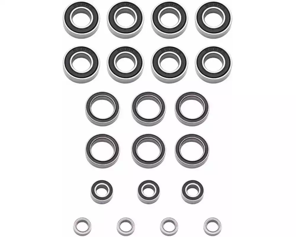 Hobbytech Kugellager Komplettset für Buggy 2.0